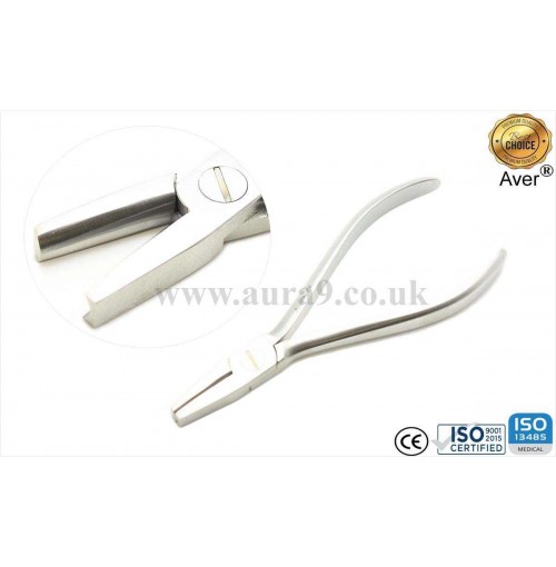 Orthodontic Plier - Hollow Chop Pliers 